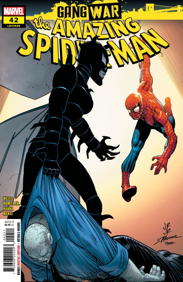 AMAZING SPIDER-MAN #42
