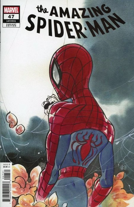 AMAZING SPIDER-MAN #47