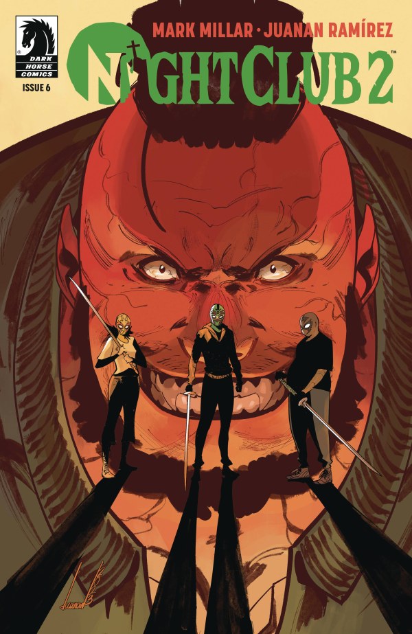 DARK HORSE COMICS NIGHT CLUB II #6