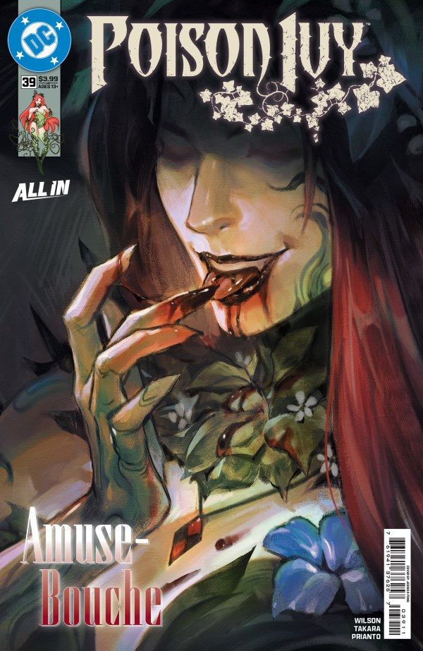 DC COMICS POISON IVY #39
