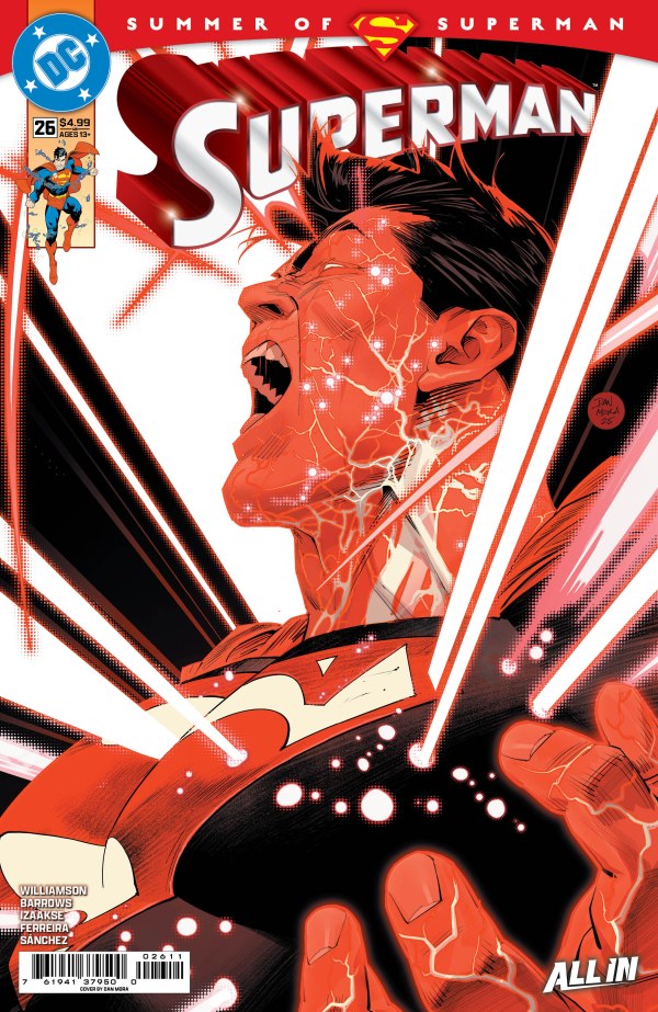 DC COMICS SUPERMAN #26