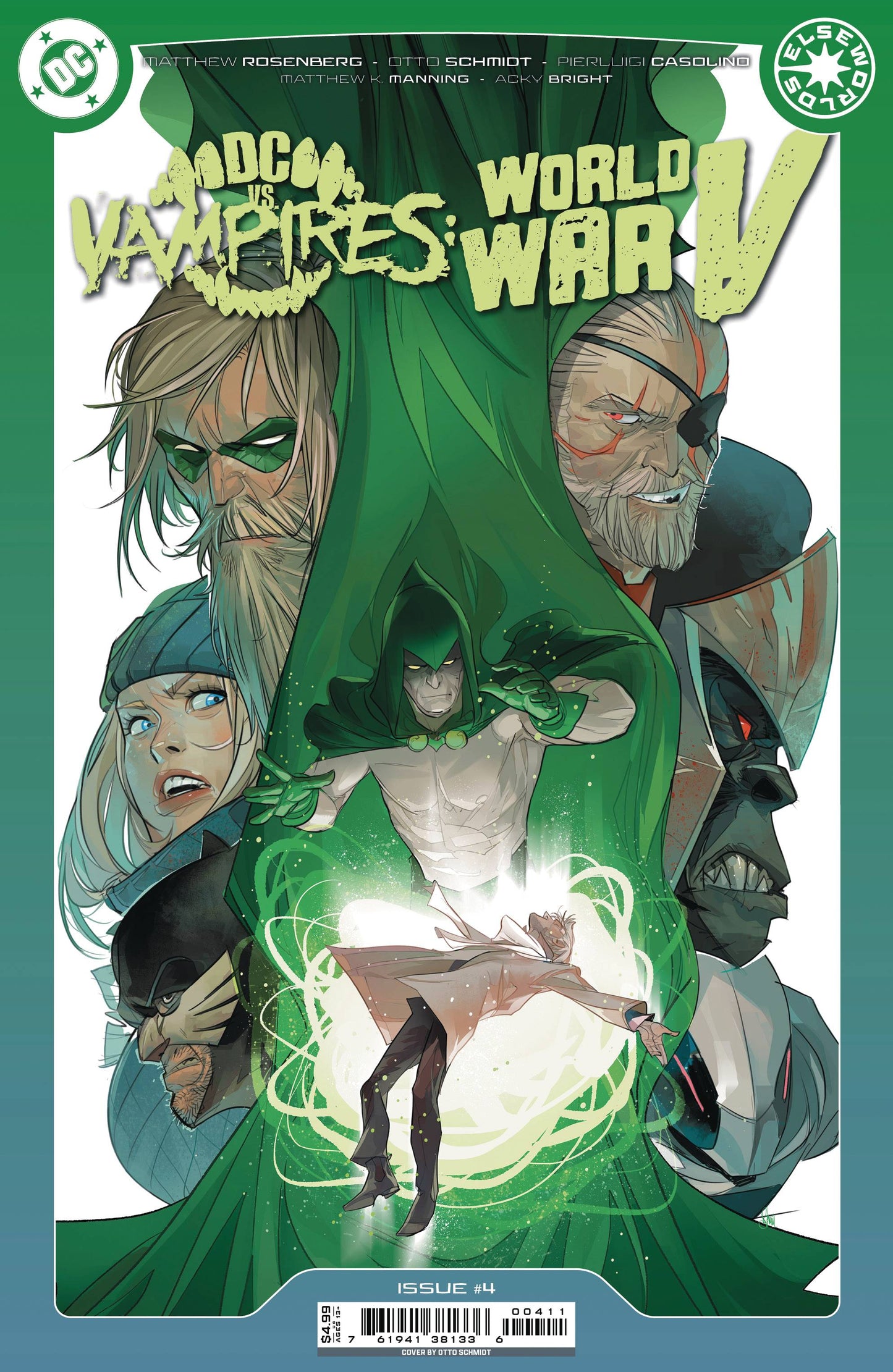 DC VS VAMPIRES WORLD WAR V #4 (OF 6)