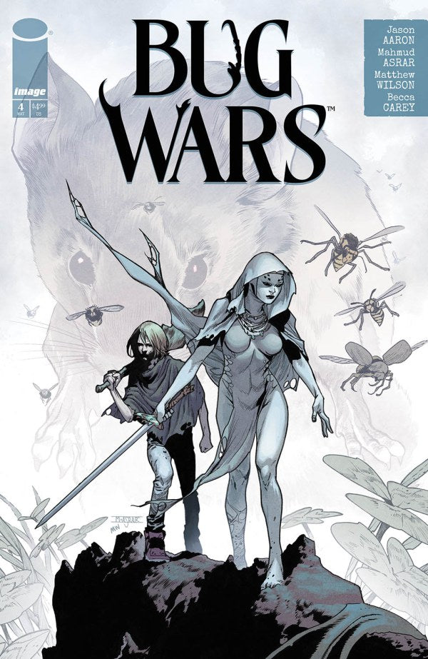 IMAGE COMICS BUG WARS #4 (OF 6)