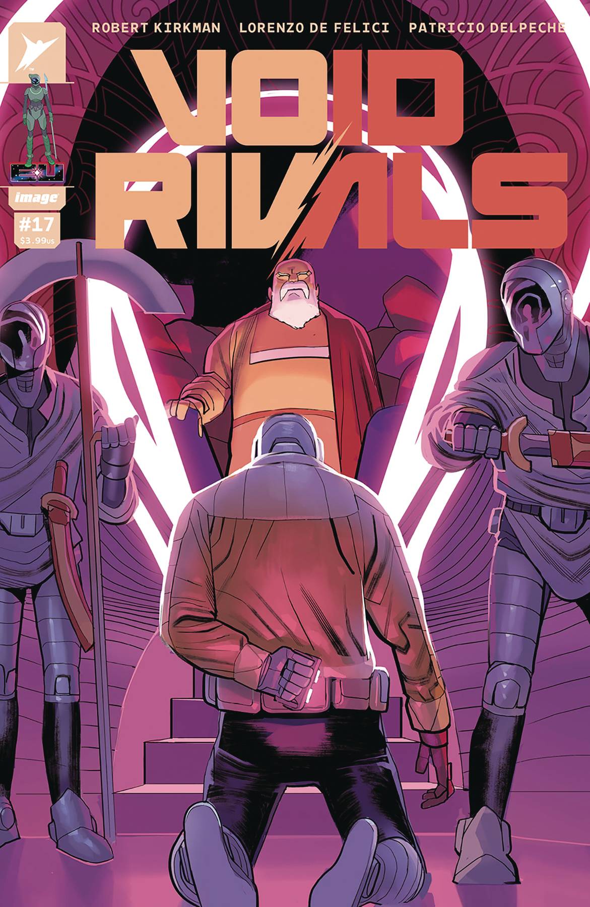 IMAGE COMICS VOID RIVALS #17