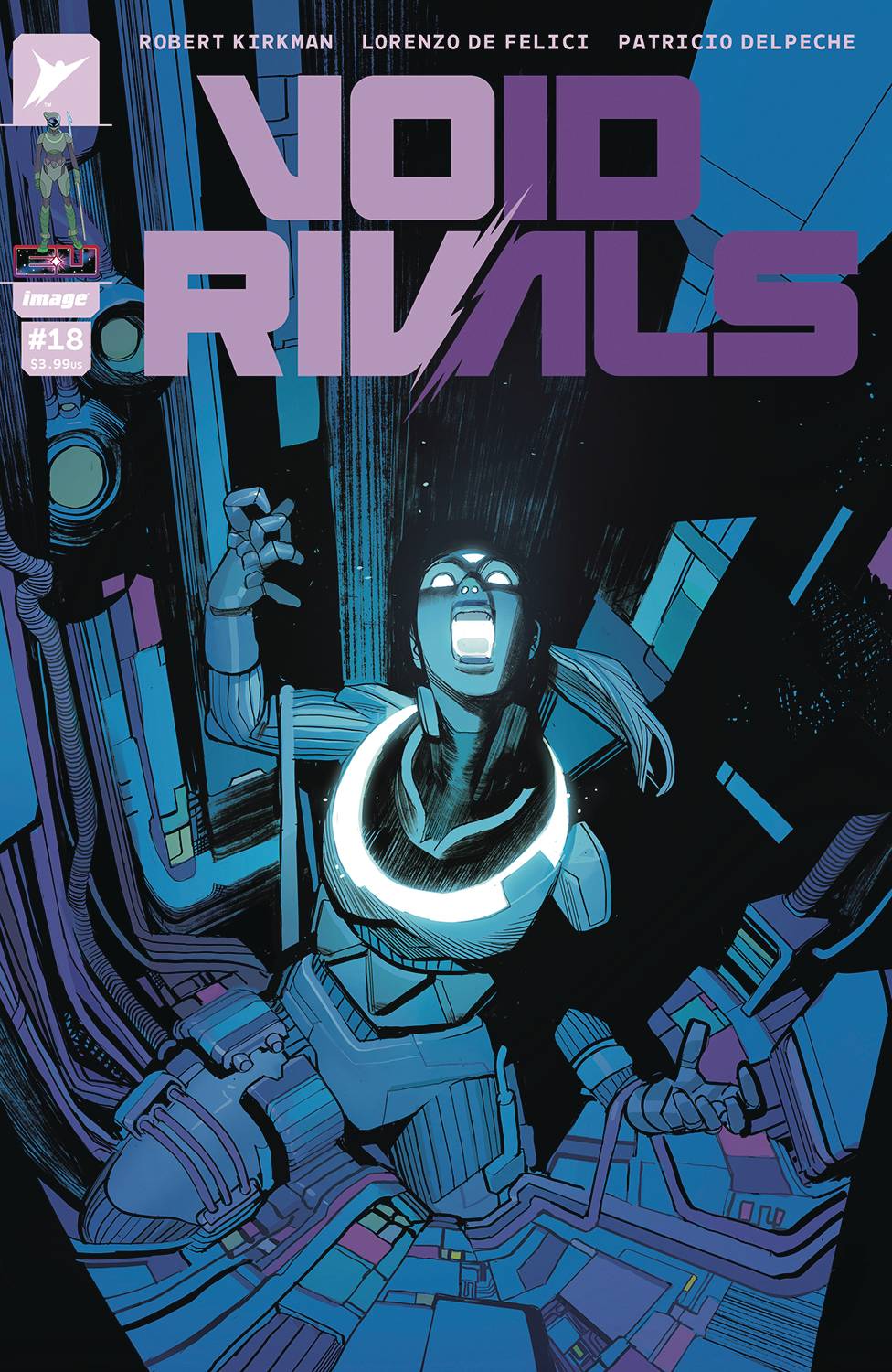 IMAGE COMICS VOID RIVALS #18