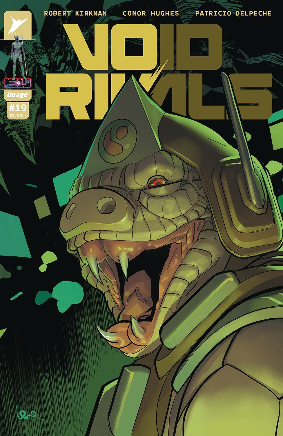 IMAGE COMICS VOID RIVALS #19
