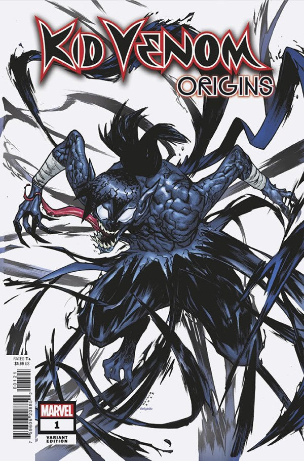 KID VENOM ORIGINS #1