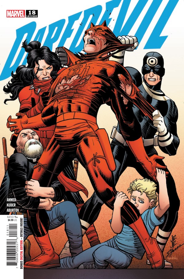 MARVEL COMICS DAREDEVIL #18