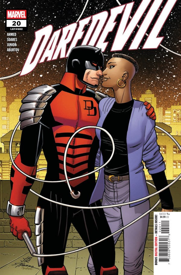 MARVEL COMICS DAREDEVIL #20