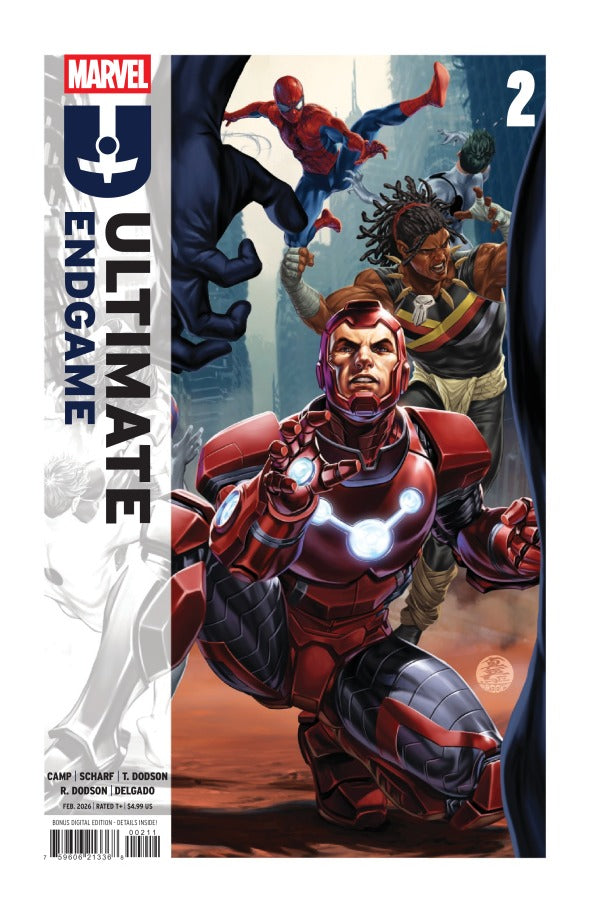 MARVEL COMICS ULTIMATE ENDGAME #2