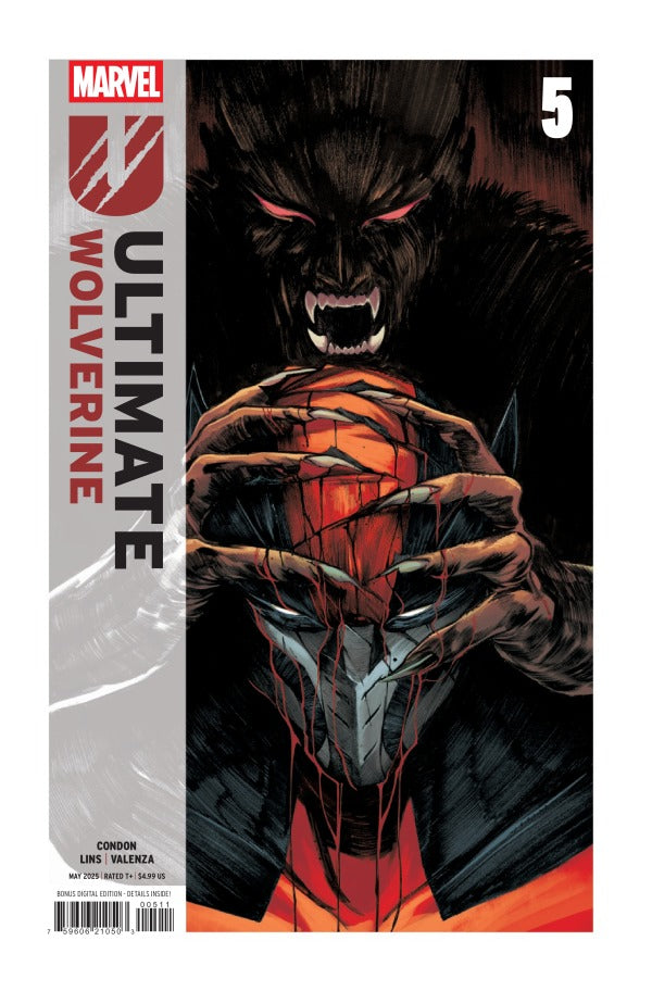 MARVEL COMICS ULTIMATE WOLVERINE #5