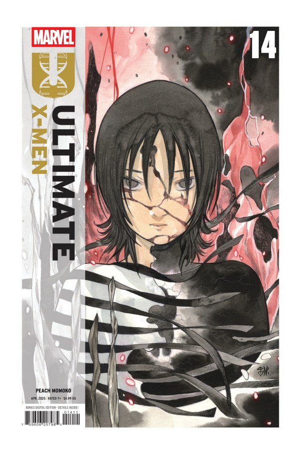 MARVEL COMICS ULTIMATE X-MEN #14