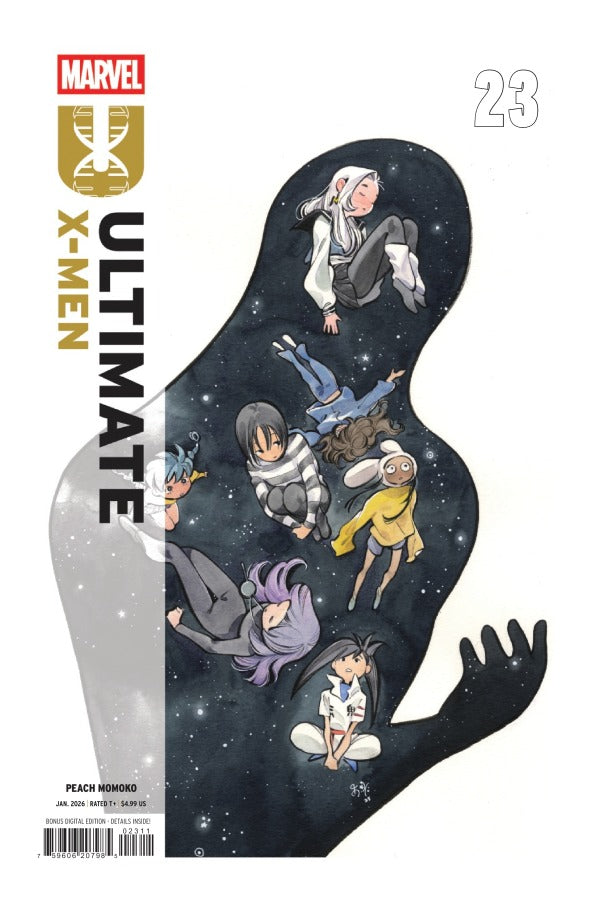 MARVEL COMICS ULTIMATE X-MEN #23