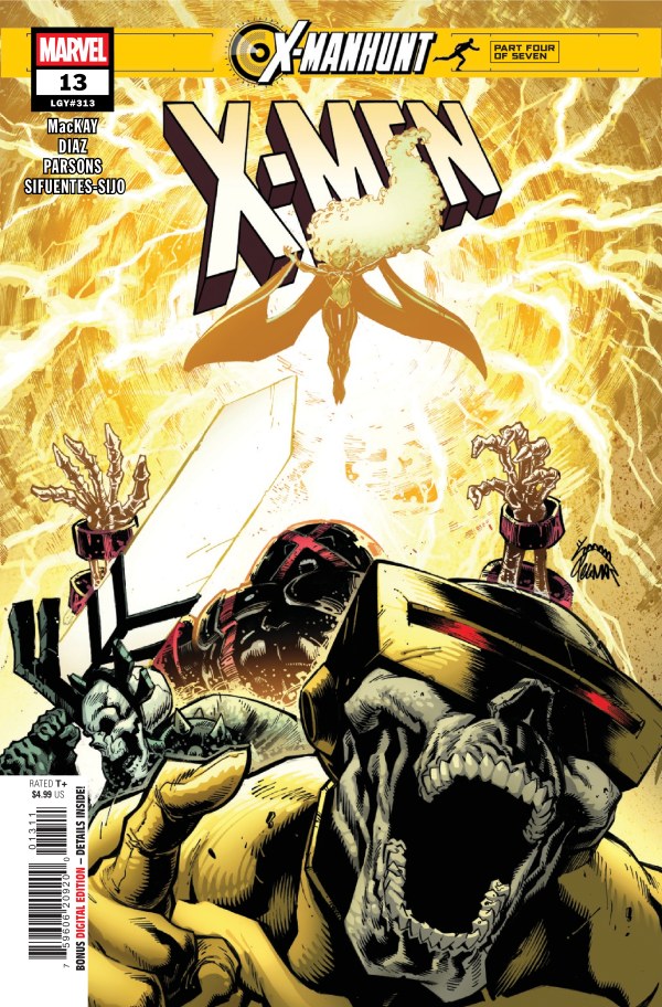 MARVEL COMICS X-MEN #13