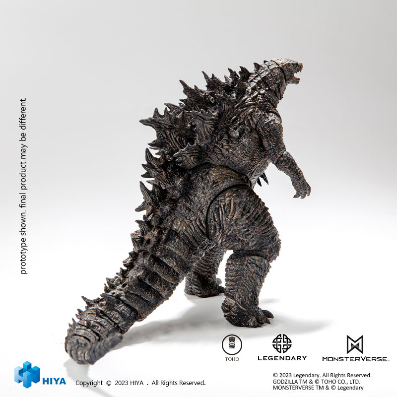 GODZILLA KING OF MONSTERS EXQUISITE BASIC GODZILLA PX