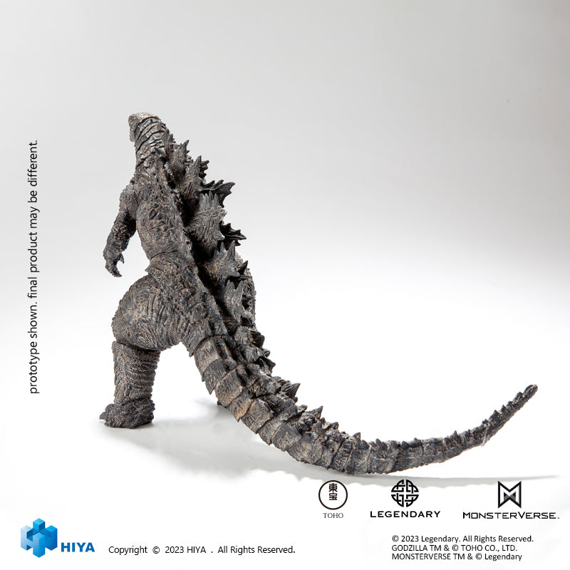 GODZILLA KING OF MONSTERS EXQUISITE BASIC GODZILLA PX