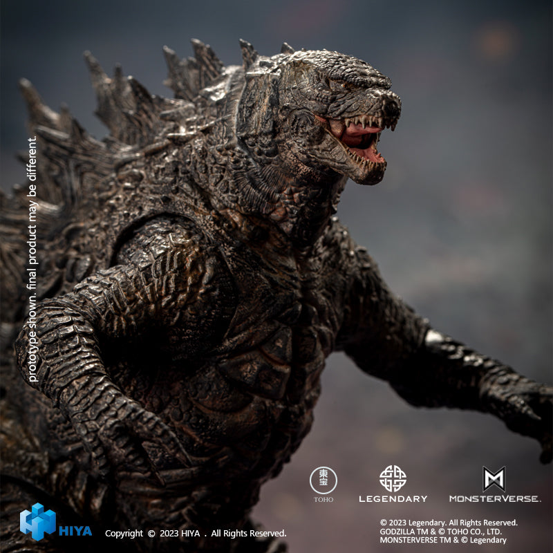 GODZILLA KING OF MONSTERS EXQUISITE BASIC GODZILLA PX
