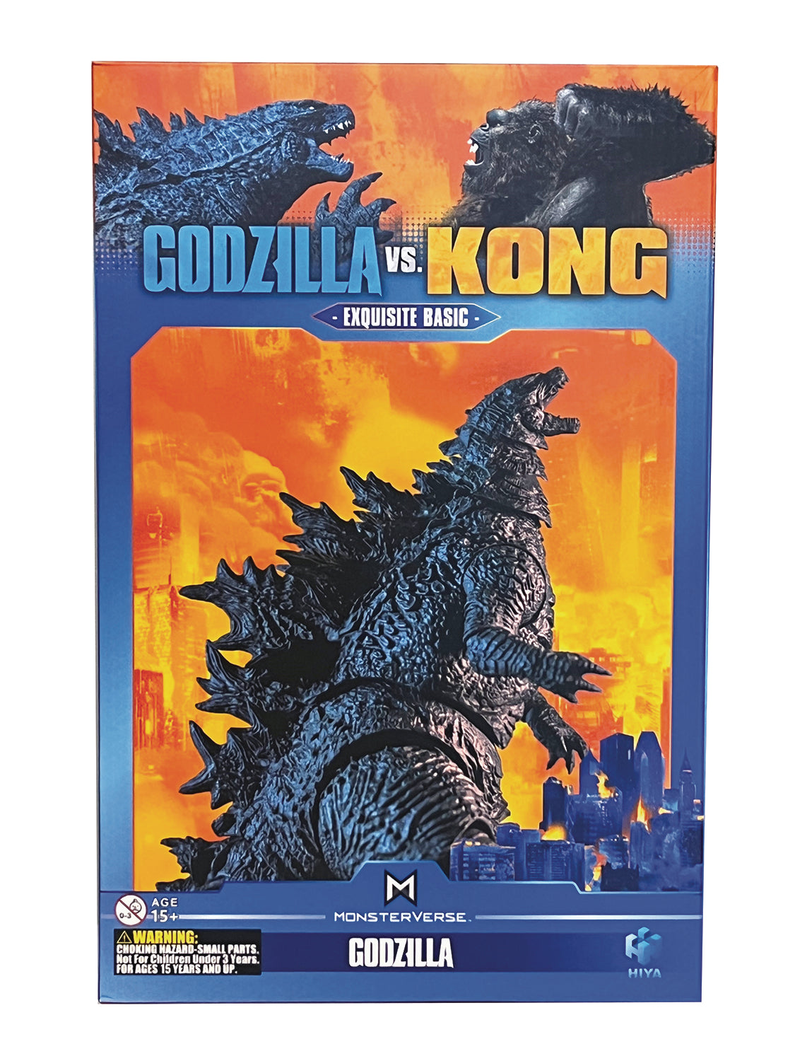GODZILLA KING OF MONSTERS EXQUISITE BASIC GODZILLA PX