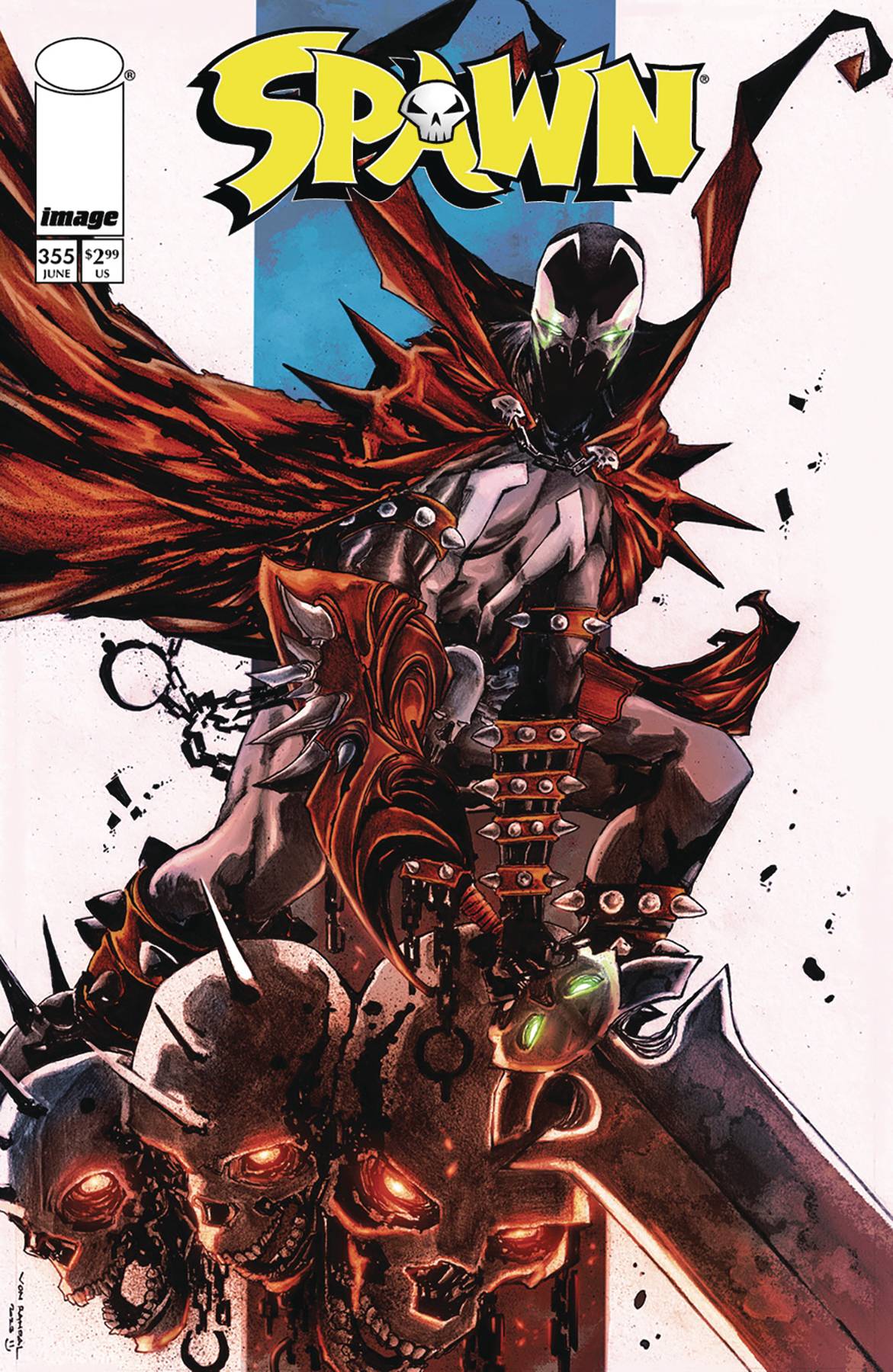 SPAWN #355