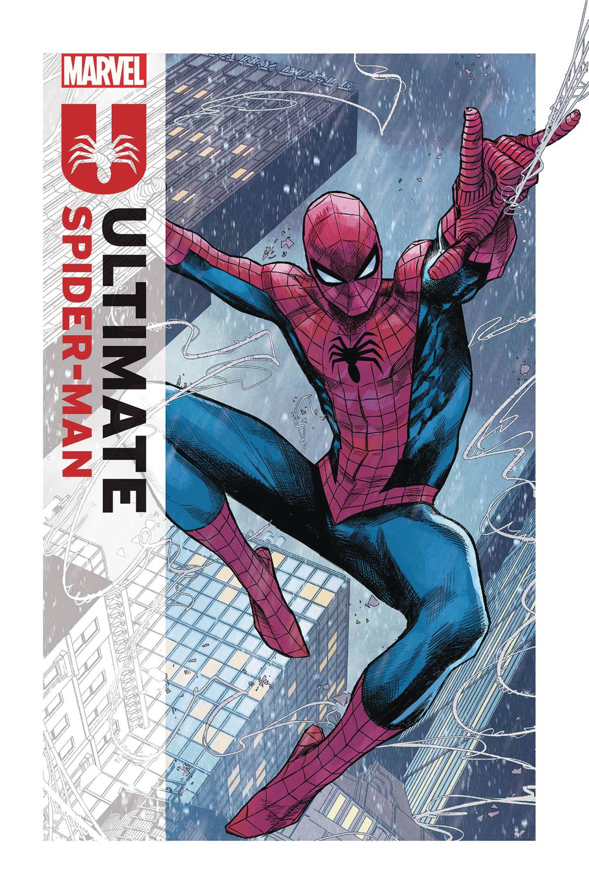 ULTIMATE SPIDER-MAN BY HICKMAN TP VOL 01