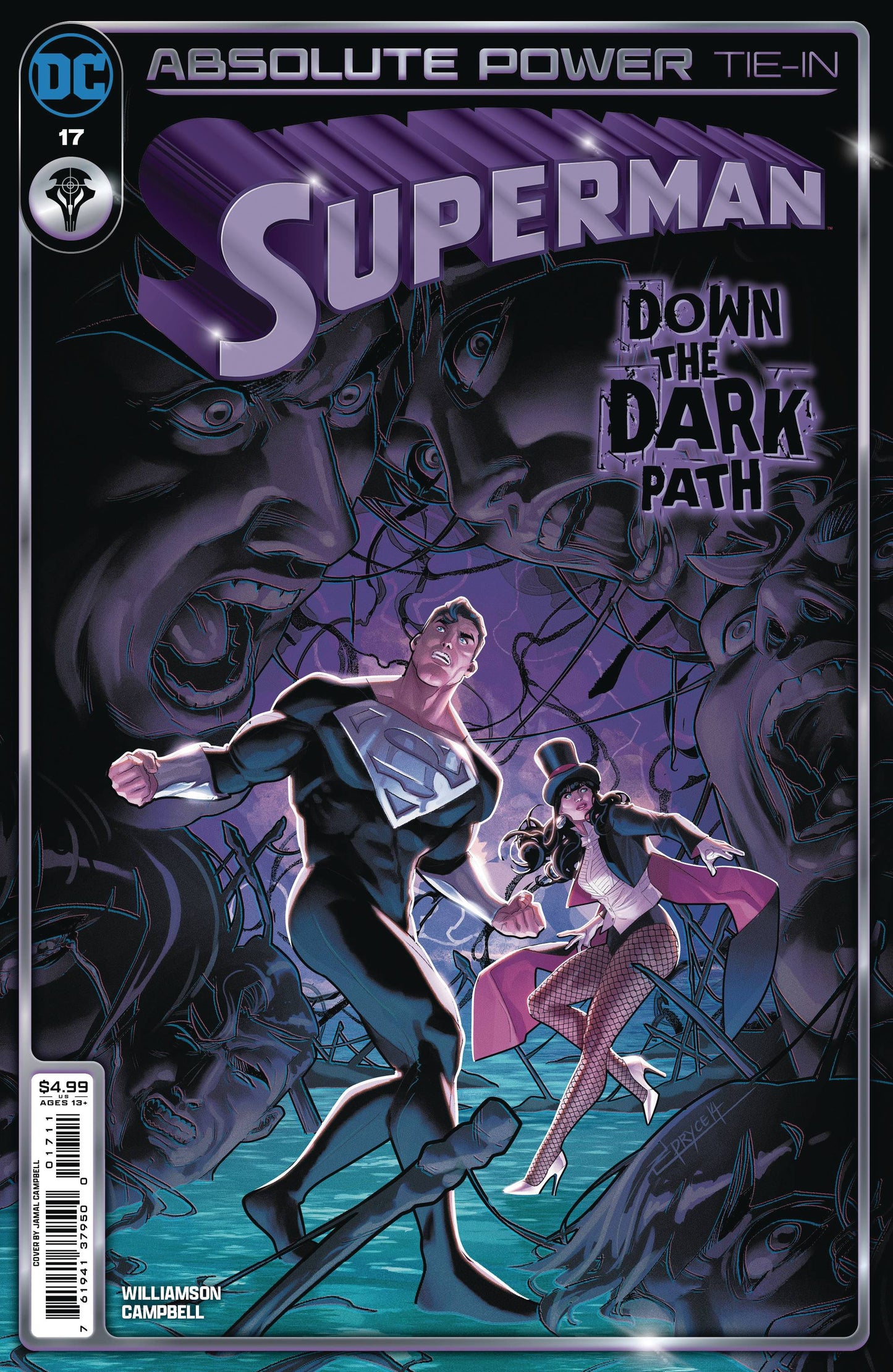 SUPERMAN #17