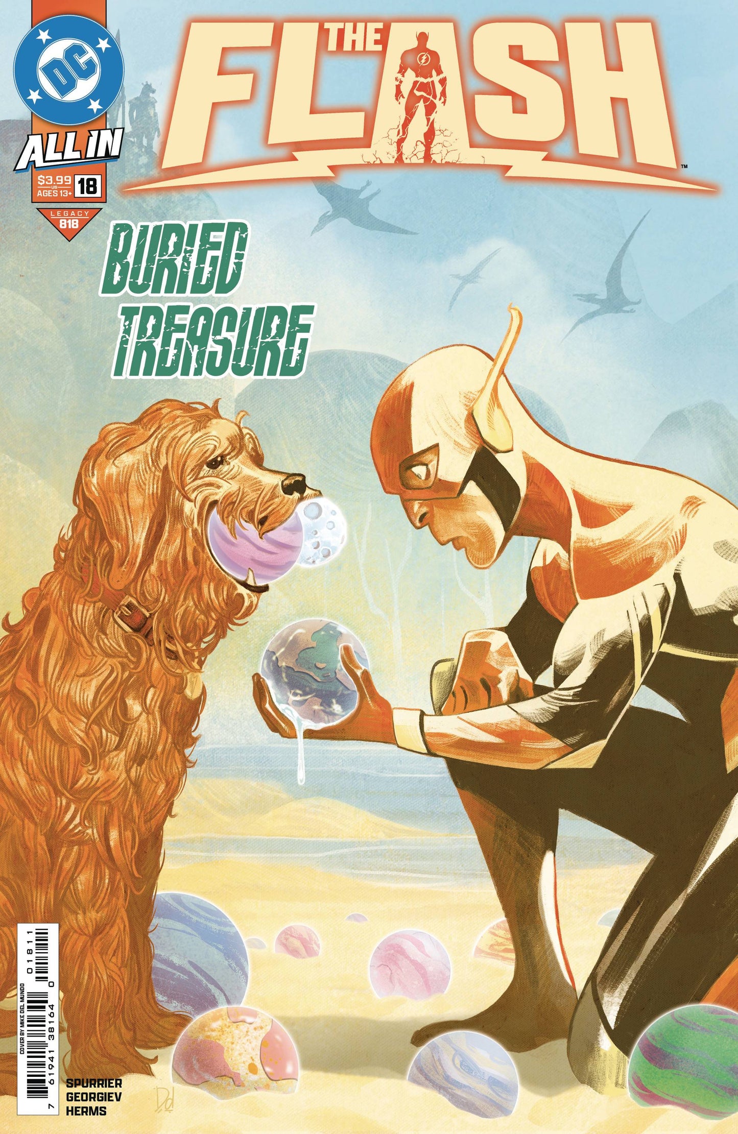 FLASH #18