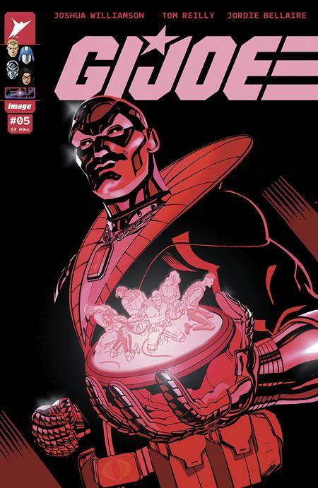 GI JOE (2024) #5