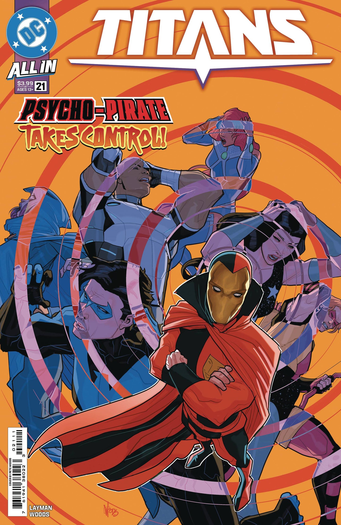 TITANS #21