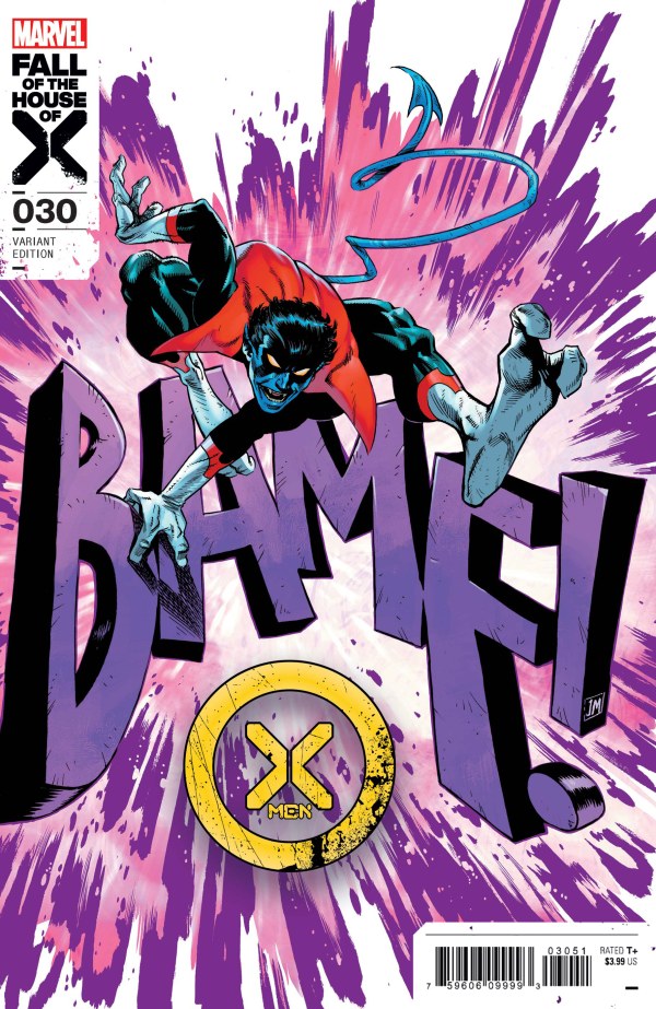 X-MEN #30