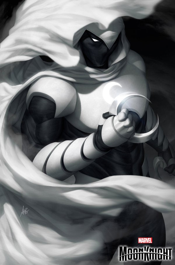 MOON KNIGHT #25
