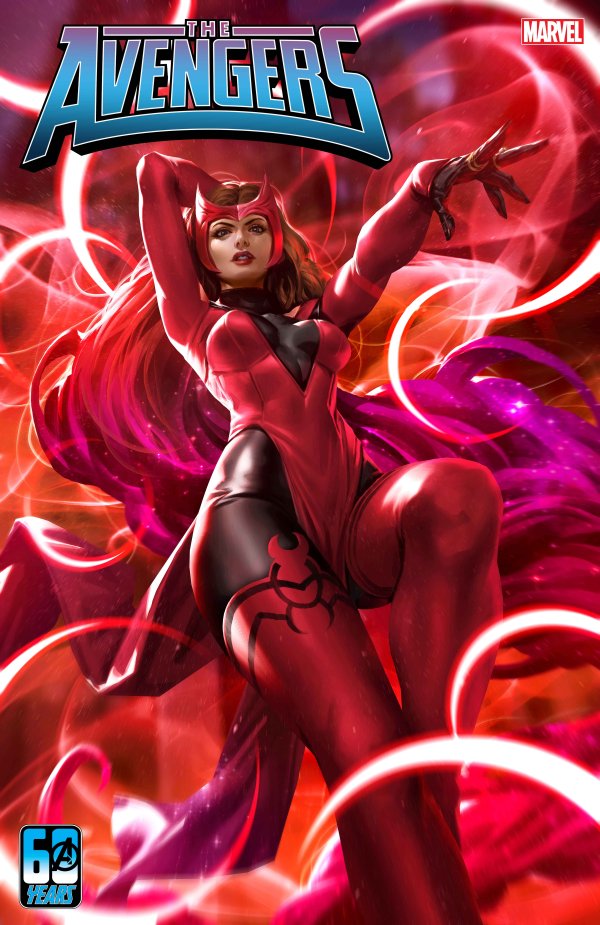 AVENGERS #1