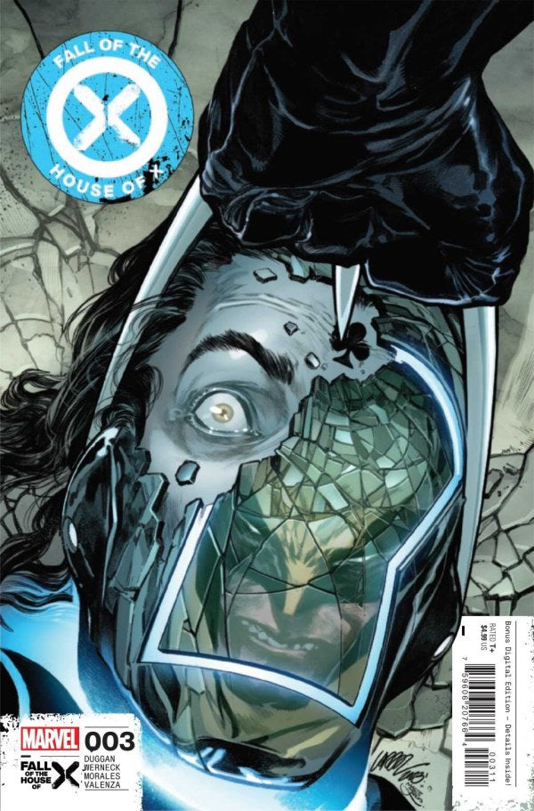 FALL OF THE HOUSE OF X #3