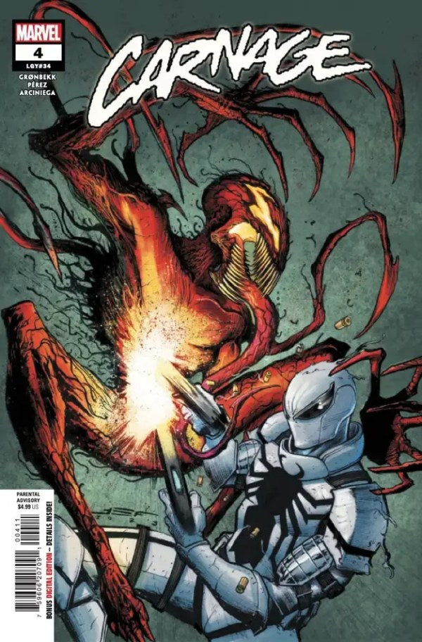 CARNAGE #4