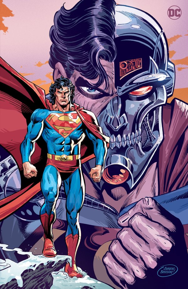RETURN OF SUPERMAN 30TH ANNIVERSARY SPECIAL #1