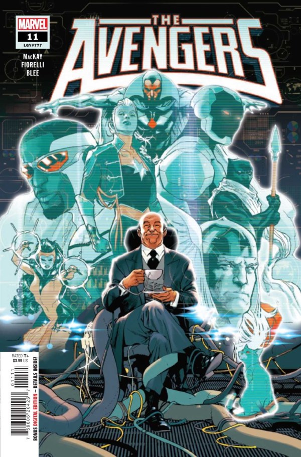 AVENGERS #11
