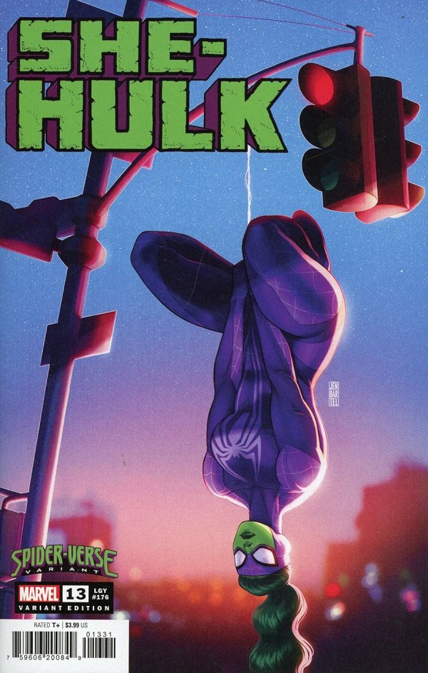 SHE-HULK #13