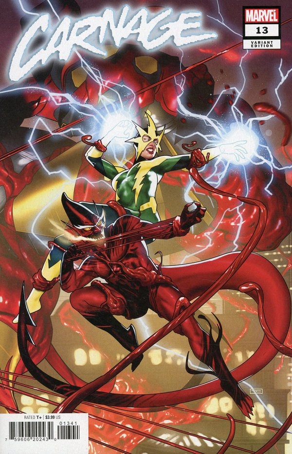 CARNAGE #13