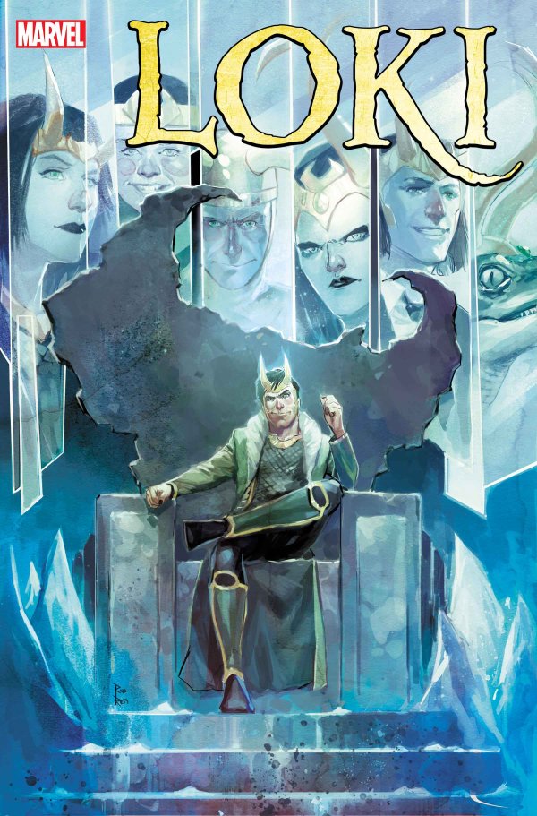 LOKI #1 (OF 4)