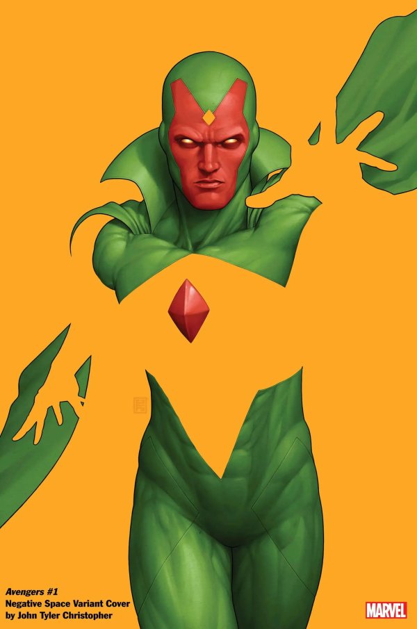 AVENGERS #1