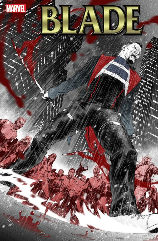 BLADE #1