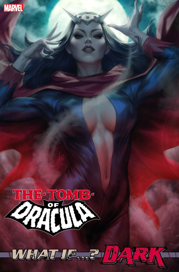 WHAT IF DARK TOMB OF DRACULA #1