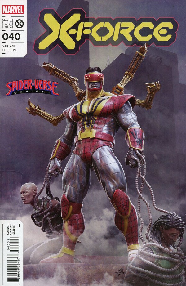 X-FORCE #40