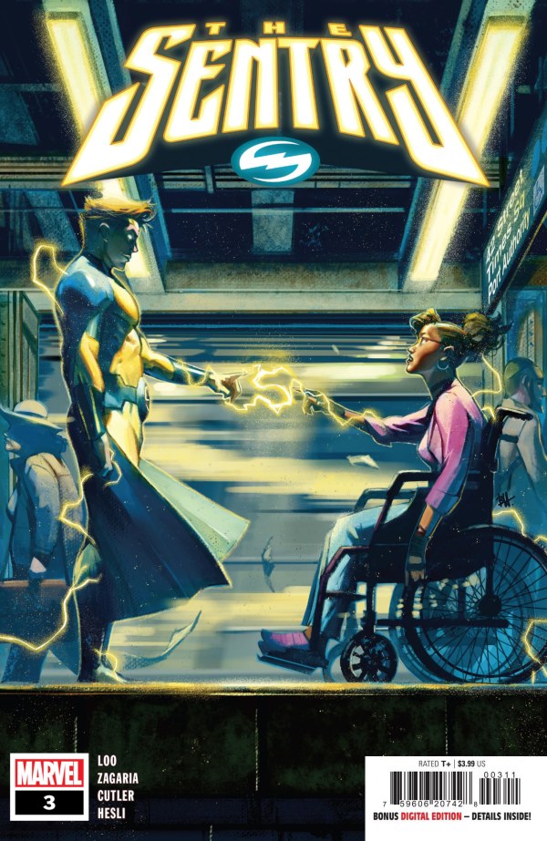 SENTRY #3