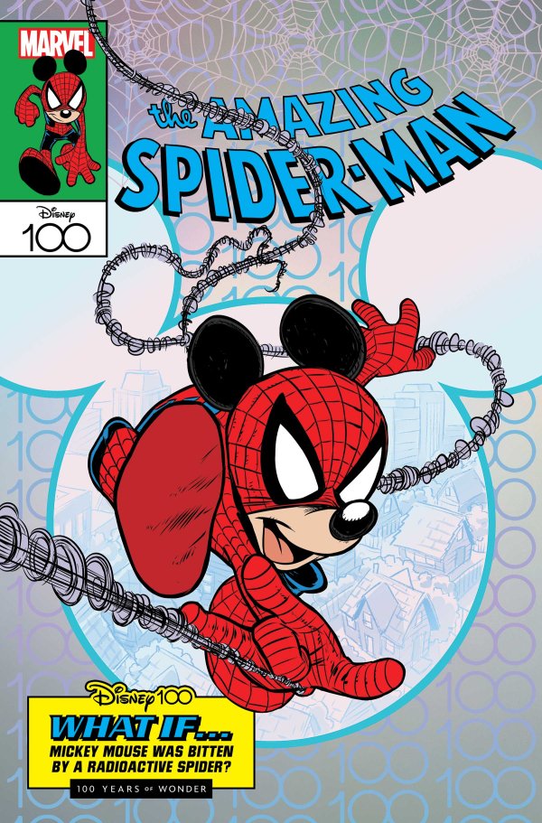 AMAZING SPIDER-MAN #35