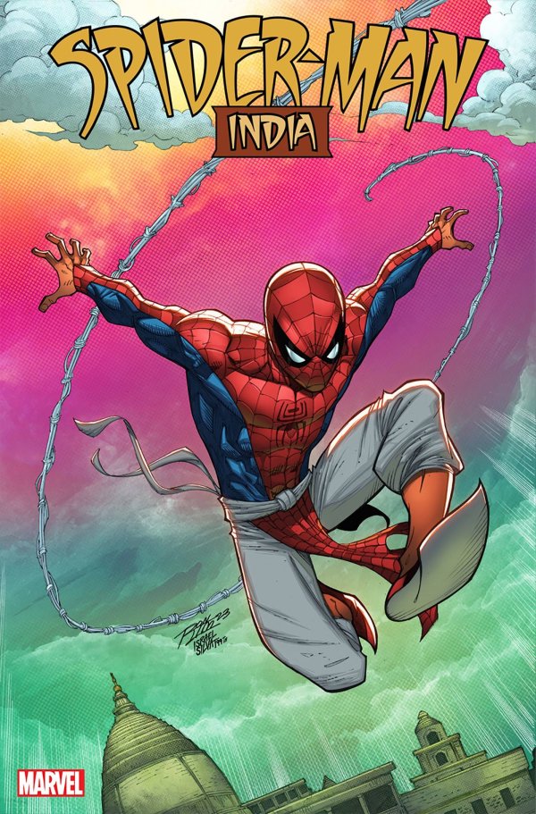 SPIDER-MAN INDIA #1 (OF 4)