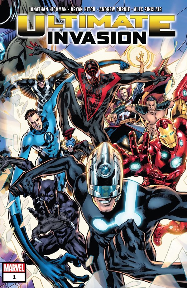 ULTIMATE INVASION #1 (OF 4)