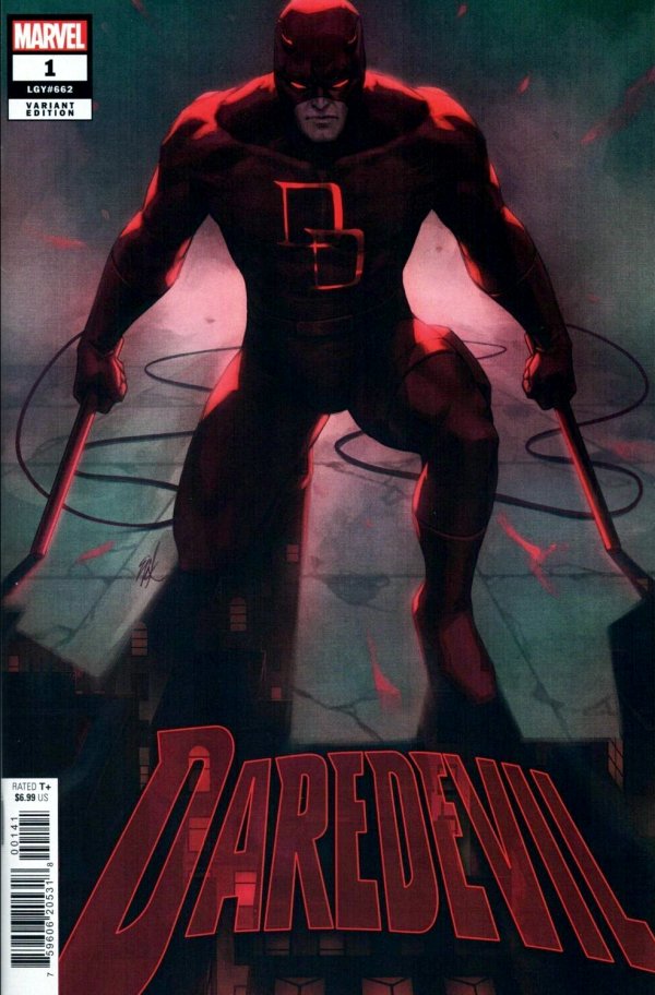 DAREDEVIL #1