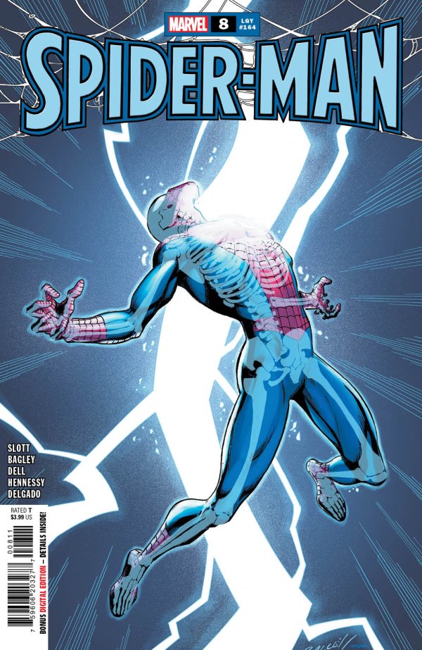 SPIDER-MAN #8