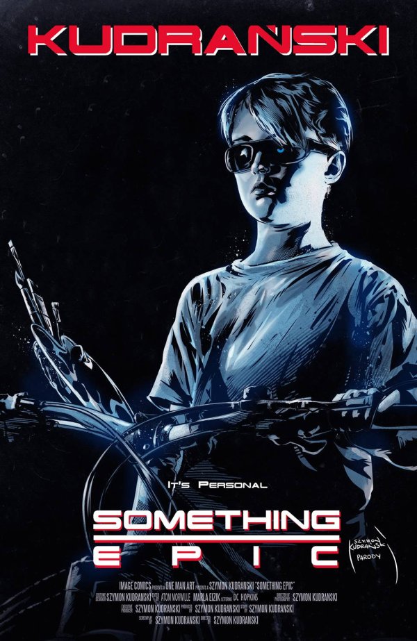 SOMETHING EPIC #1