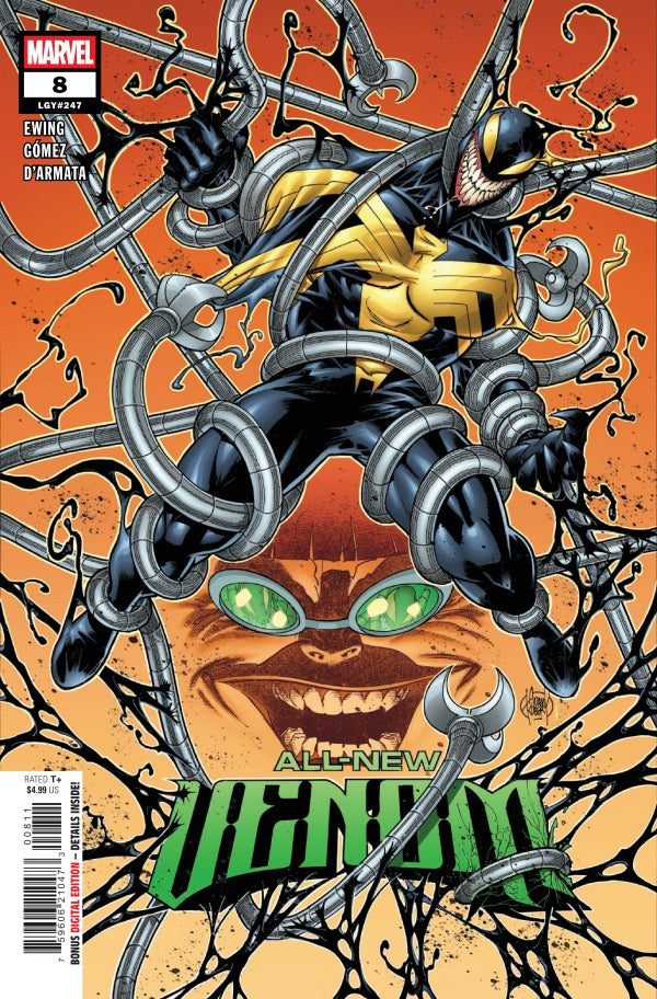 ALL NEW VENOM #8